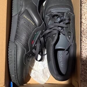 adidas Calabasas Black Sneakers